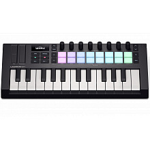 Novation Launchkey Mini 25 Mk4 MIDI-клавиатура, 25 клавиш, USB 2