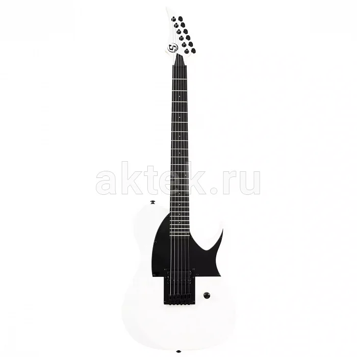 S by Solar TB4.61W электрогитара, HH, корпус из тополя