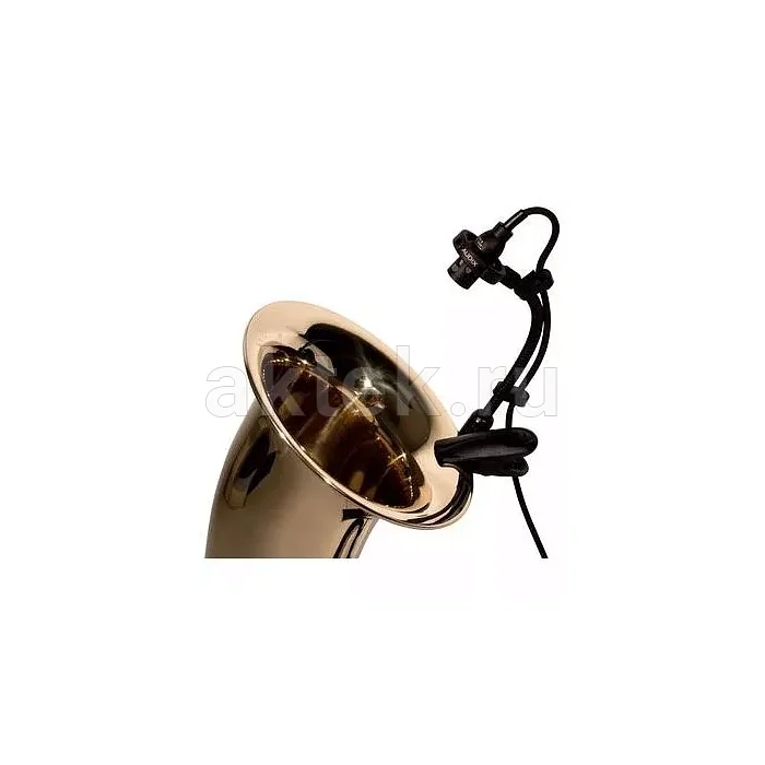 Audix ADX20iP кардиоидный клип-микрофон для духовых, 40 Гц–20 кГц
