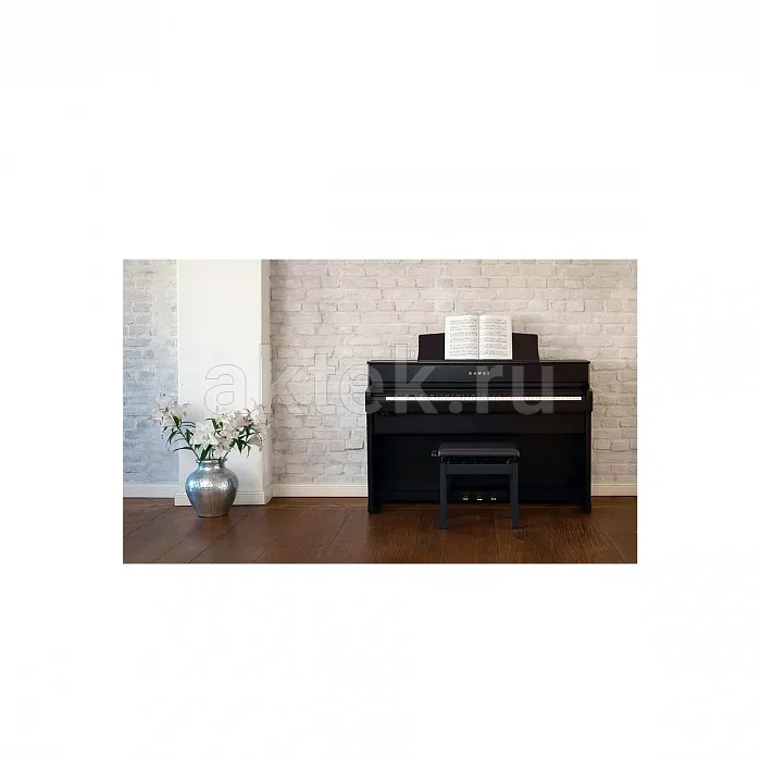 Kawai CA701 R цифровое пианино, 88 клавиш, 256 голосов 2