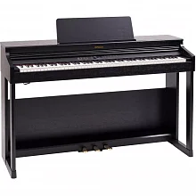 Roland RP701-CB цифровое пианино, 88 клавиш, 256 голосов, 324 тембра