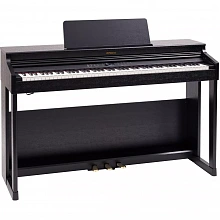 Roland RP701-CB цифровое пианино, 88 клавиш, 256 голосов, 324 тембра