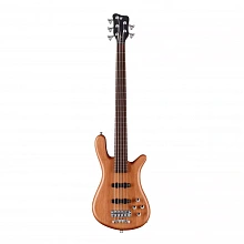 Warwick Streamer LX 5 N TS бас-гитара, 5 струн