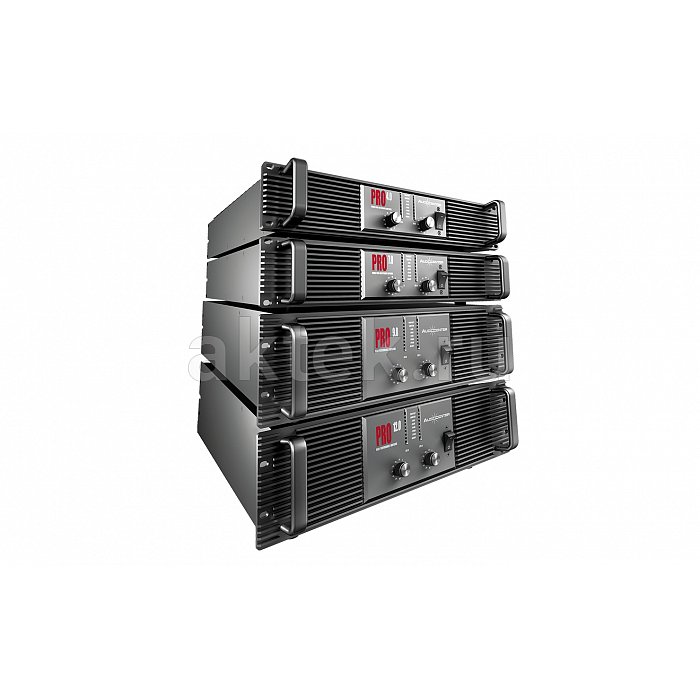 Audiocenter PRO7,0 2-канальный усилитель мощности 2