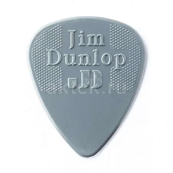 Dunlop 44P073 Nylon Standard 12Pack медиаторы, нейлон, 0,73 мм 3