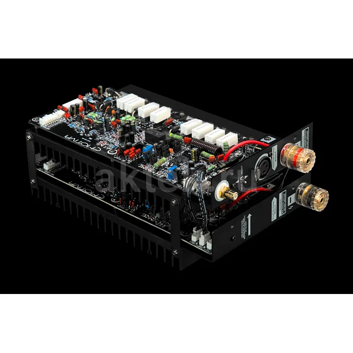 Усилитель мощности Emotiva XPA-DR3 8