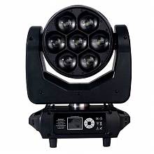 Вращающаяся голова SHOWLIGHT MH-LED 7x40 Zoom