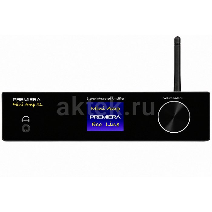 Интегральный стереоусилитель Premiera MINI AMP XL BK