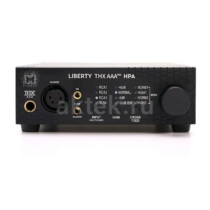 Усилитель для наушников Mytek Liberty THX AAA HPA