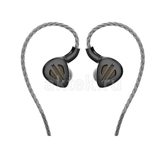 Внутриканальные наушники FiiO FH9 Black
