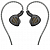 Внутриканальные наушники FiiO FH9 Black