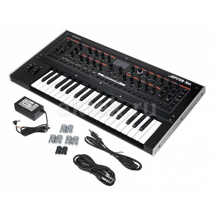Синтезатор Roland JUPITER-Xm 11