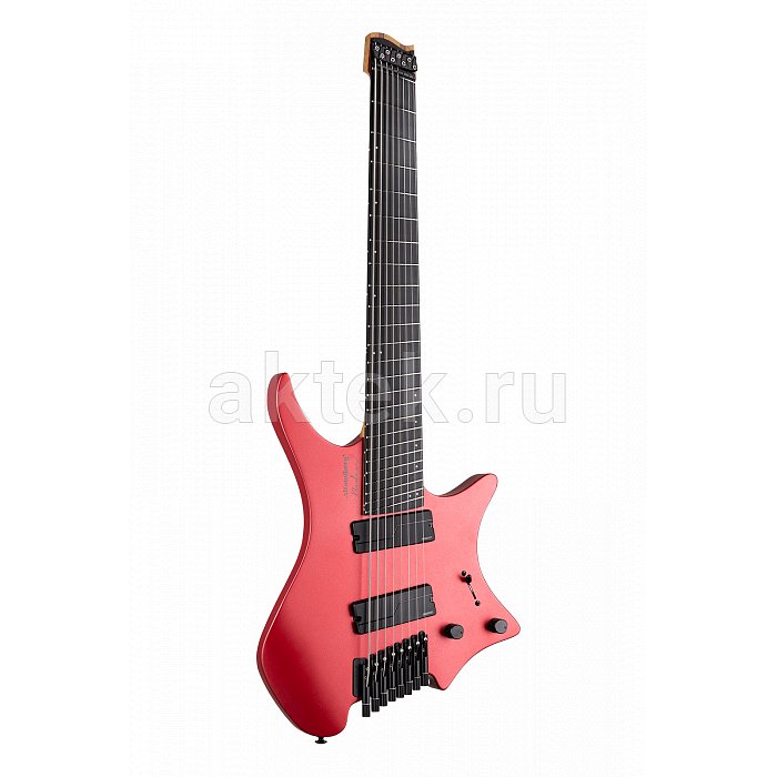 Электрогитара Strandberg Boden Metal NX 8 Blood Red 9