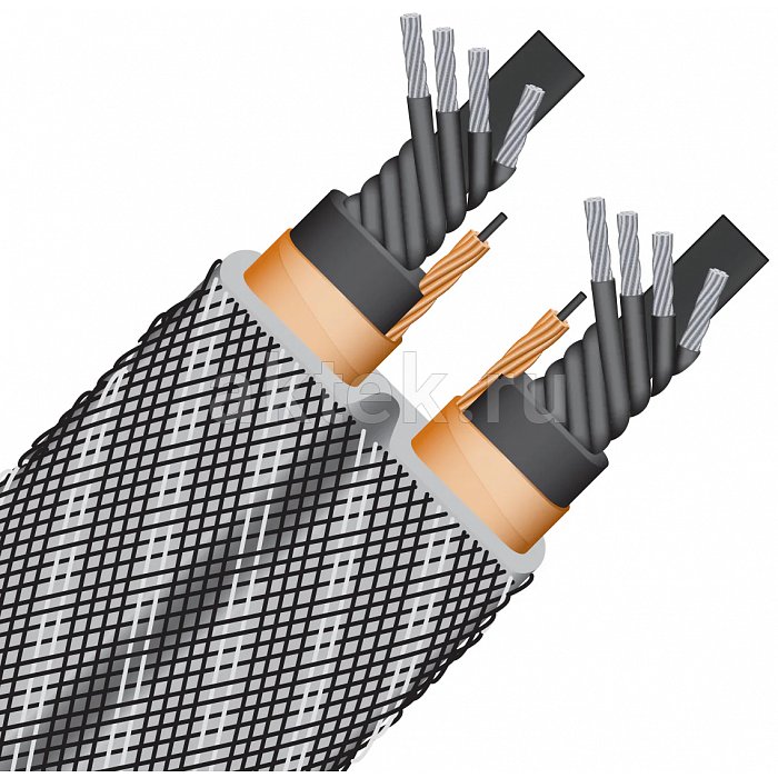 Силовой кабель Wireworld PEP1.5MEU-10 1,5 м 4
