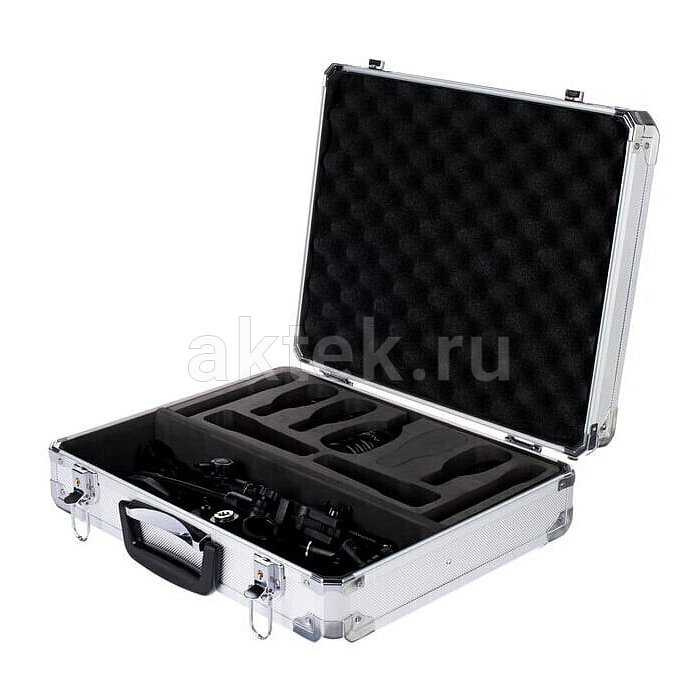 Комплект студийных микрофонов Audix DP5-A Drum Microphone Set 3