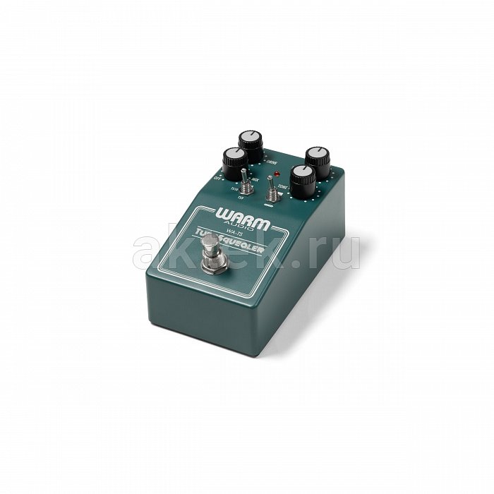 Гитарная педаль эффектов Warm Audio WA-TS Tube Squealer