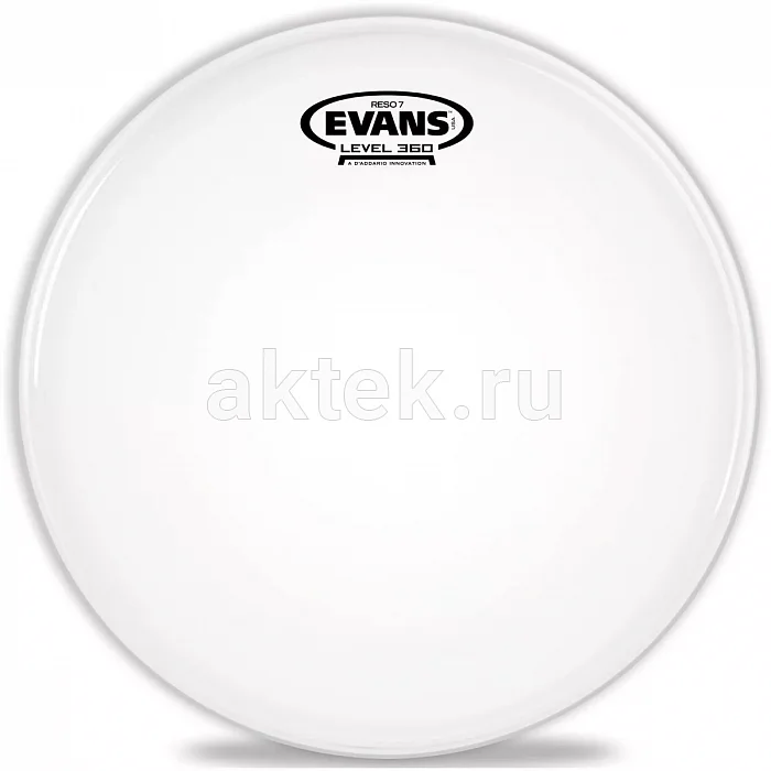 Evans B12RES7 Reso 7 12" барабанный пластик