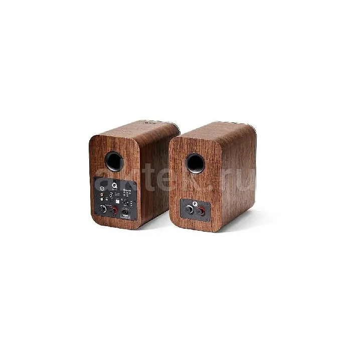 Полочная акустическая система Q Acoustics Q M20 HD Walnut 2
