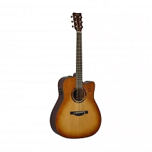 Yamaha TAG3 C SAND BURST электроакустическая гитара