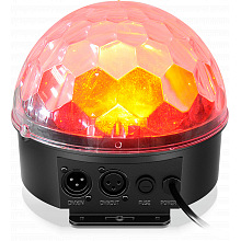 Behringer DIAMOND DOME DD610-R светодиодный прибор полусфера RGBWA, UV 2