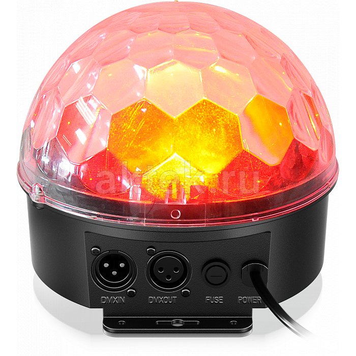Behringer DIAMOND DOME DD610-R светодиодный прибор полусфера RGBWA, UV 2