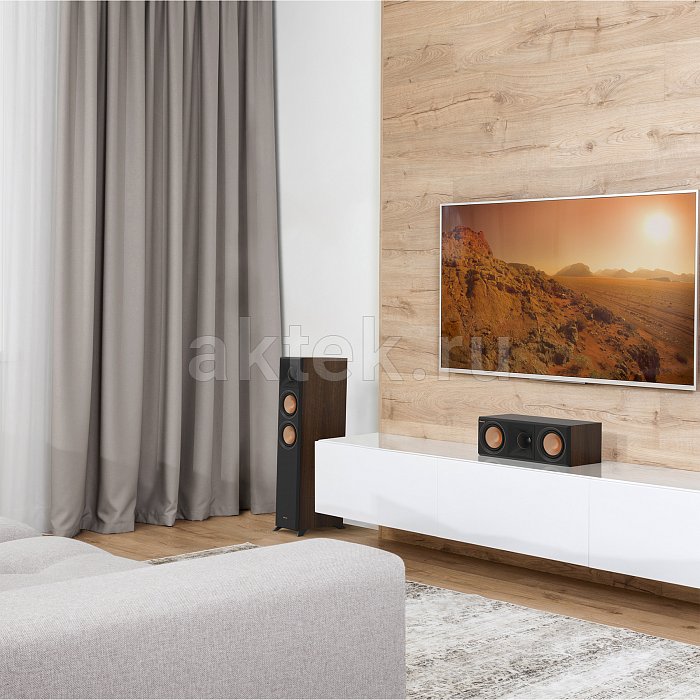 Акустическая система напольная Klipsch RP-5000F II Walnut 9