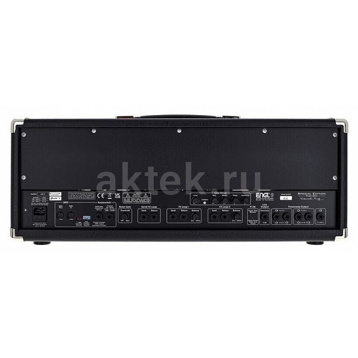 Гитарный усилитель ENGL E670FE-6L6 7