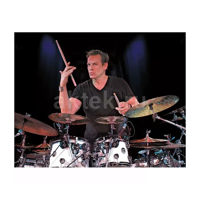 Vic Firth STL Thomas Lang барабанные палочки, орех 4