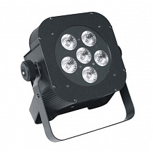 STAGE4 LEDPAR 6XWA PAR-прожектор RGBWA с широким лучом 2