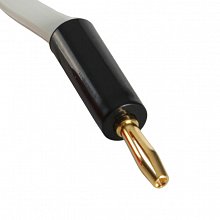 Разъем REGA BANANA PLUG BLACK