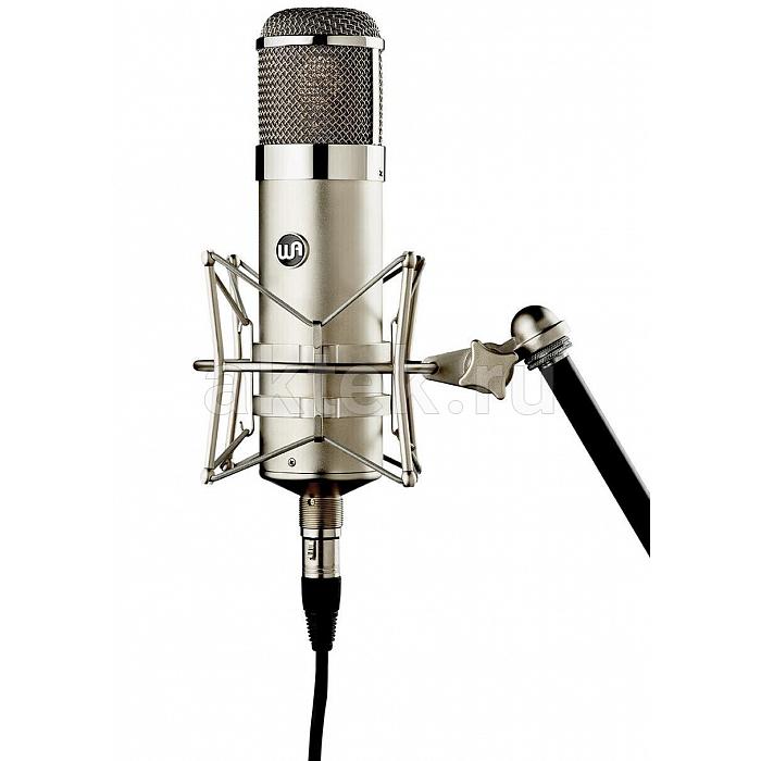 Студийный микрофон Warm Audio WA-47 2