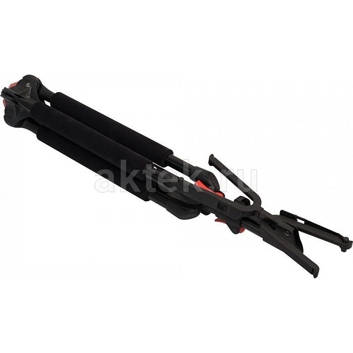 Ultimate Support GS-102 стойка гитарная двойная, чёрный 6