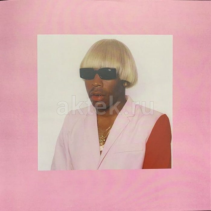 Виниловая пластинка TYLER, THE CREATOR - IGOR 180 GRAM BLACK VINYL 12" 4