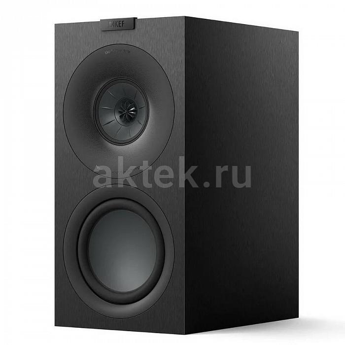 KEF Q Concerto Meta Black полочная акустика, Uni-Q, MAT 2