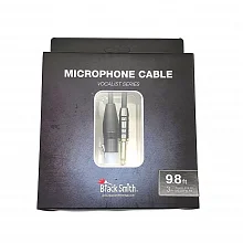 BlackSmith Vocalist 9.8ft микрофонный кабель XLR–Jack 6,3 мм