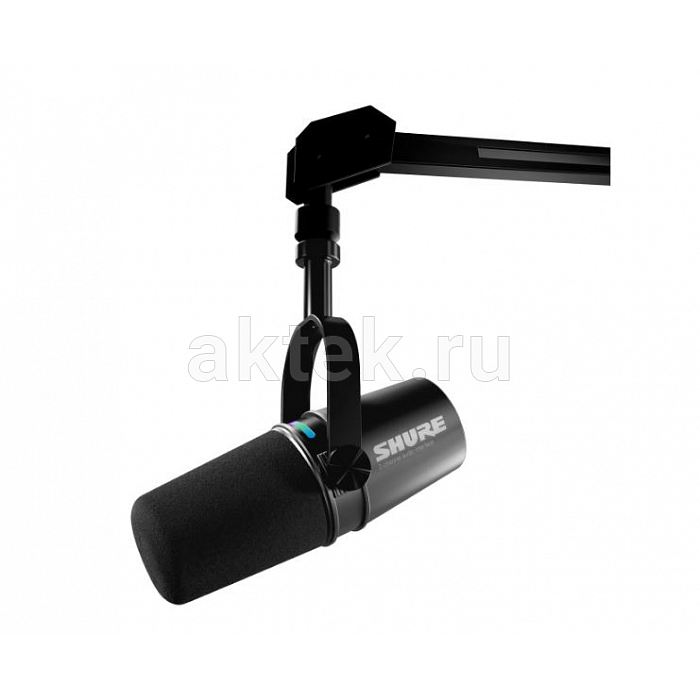 Shure MV7i цифровой USB-микрофон со встроенным аудиоинтерфейсом 3