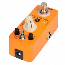 Mooer Ultra Drive MKII педаль овердрайва 2