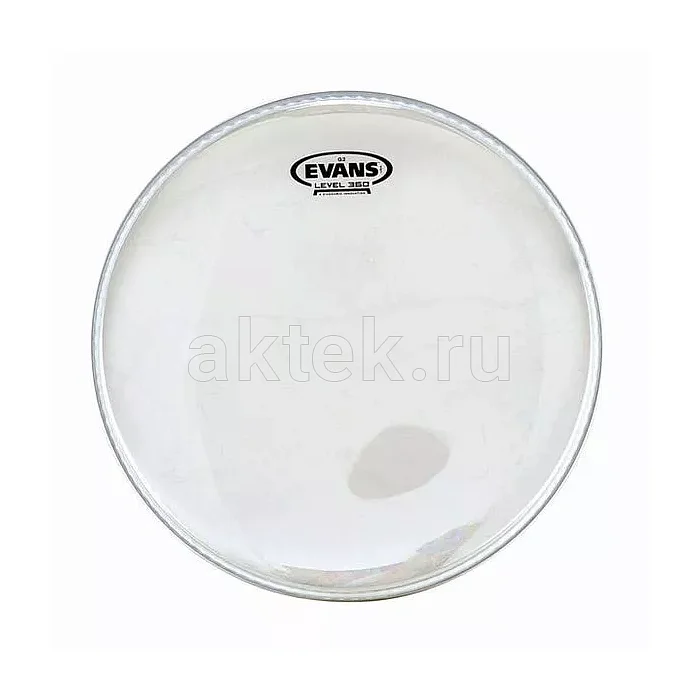 Evans ETP-G2CLR-S комплект пластиков томов 12″/13″/16″, двухслойные 6