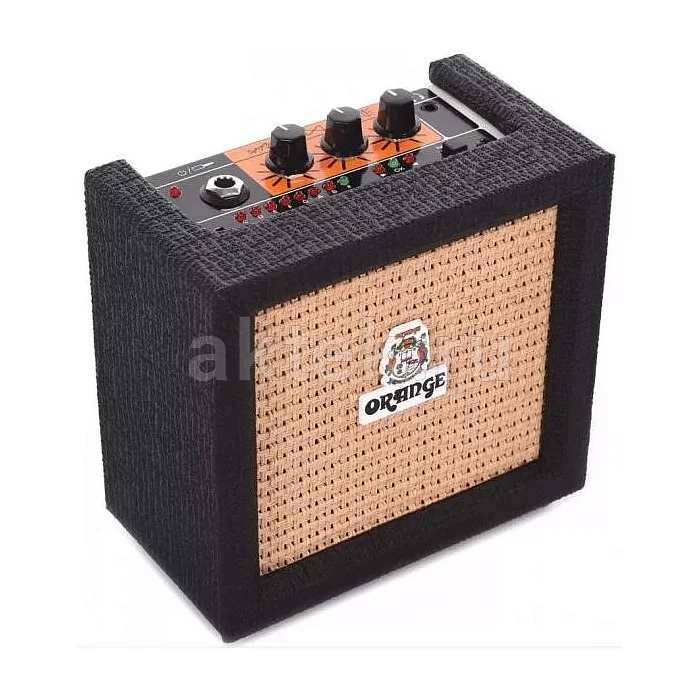 Orange Crush MINI BK гитарный усилитель 3