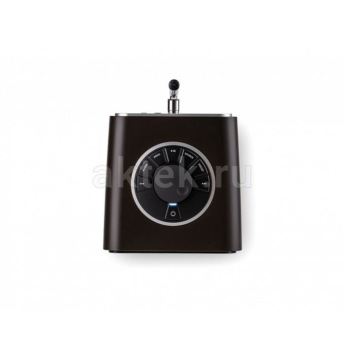 Ruark Audio R1 MK4 Espresso DAB+/FM-радио Bluetooth 75мм/9Вт 6