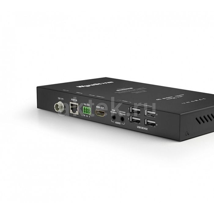 Wyrestorm RX-500 HDBaseT2.0-приёмник 4K60/4:2:0-35м 1080p-70м