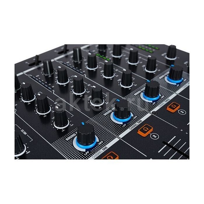 DJ микшер Reloop RMX-44 BT 7