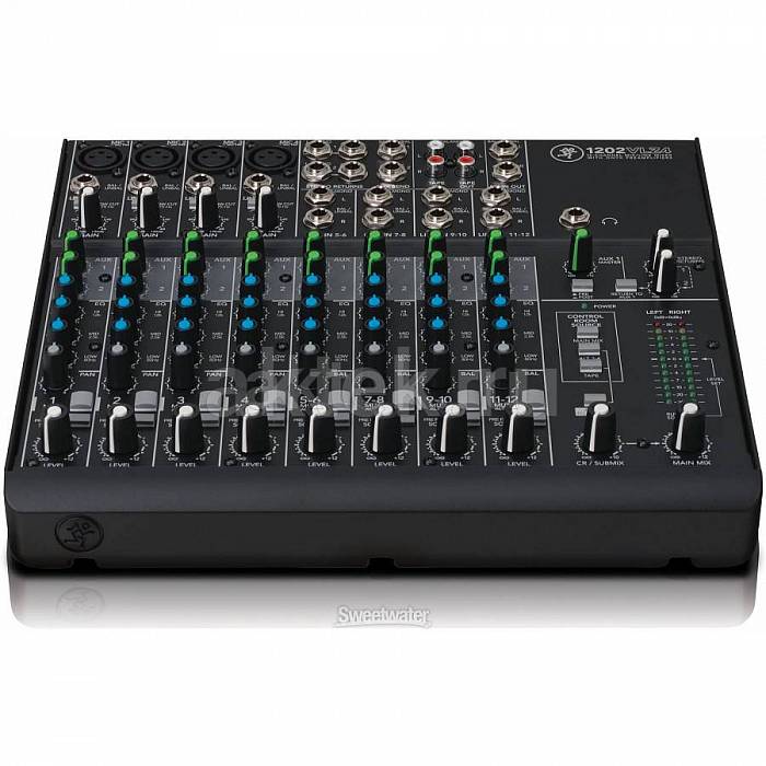 Микшерный пульт MACKIE 1202 VLZ 4 4