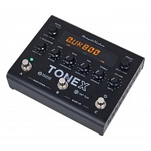 Процессор эффектов IK Multimedia ToneX Pedal