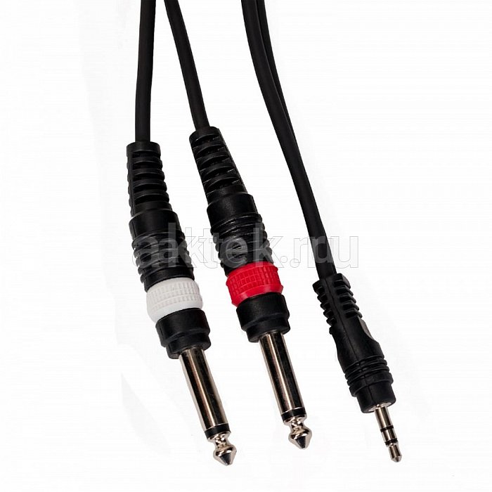 Компонентный кабель ROCKDALE XC-002-3M 3