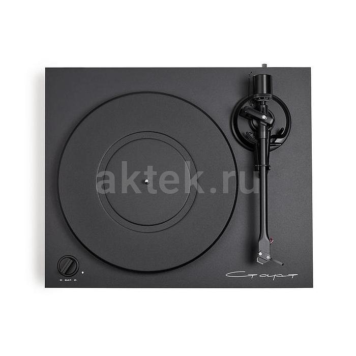 Виниловый проигрыватель Radiotehnika Старт LP002P 4