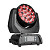 SILVER STAR SS631XCE CYAN6000XE MK4 вращающаяся WASH-голова, зум 8–40°