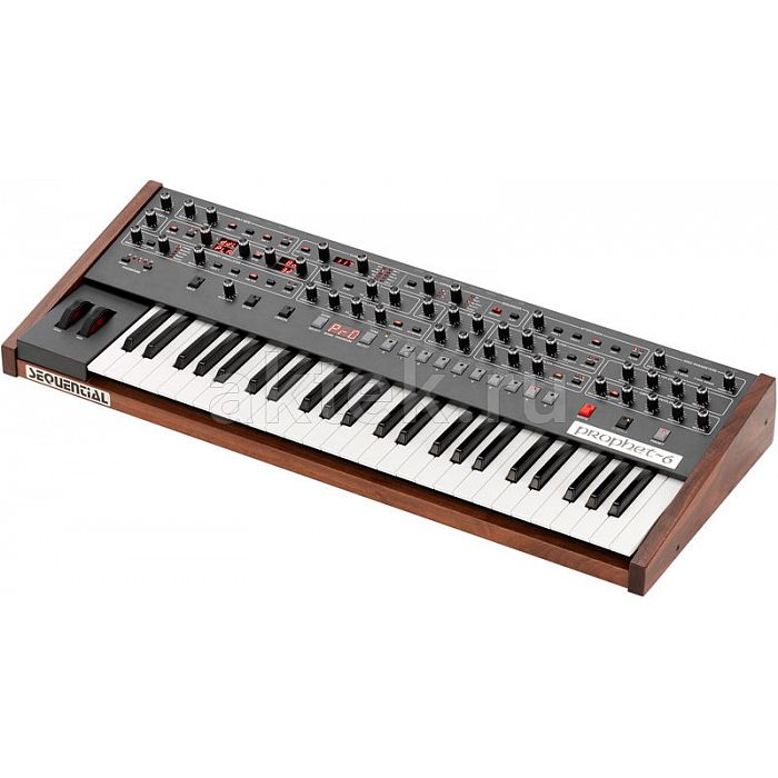 Синтезатор Sequential Prophet-6 Keyboard