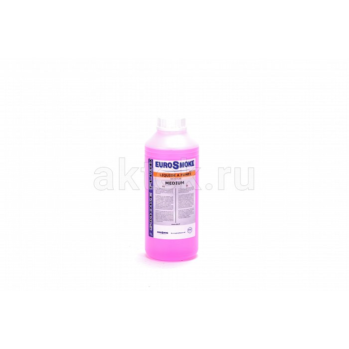 SFAT EUROSMOKE PRO MEDIUM 1L жидкость для дым-машин