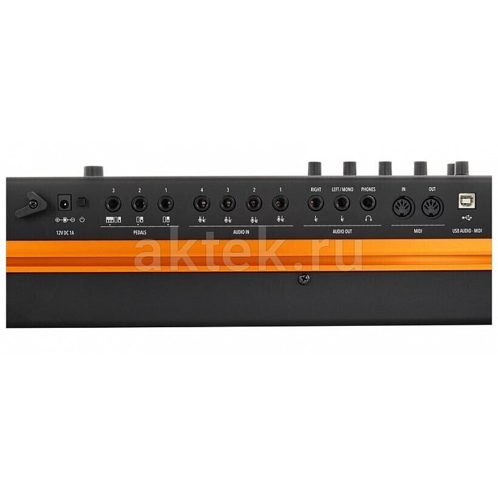 Цифровое пианино Studiologic Numa X Piano GT 2